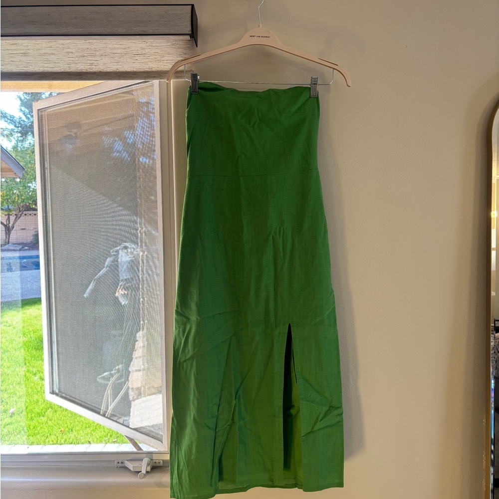 Green Women's dress